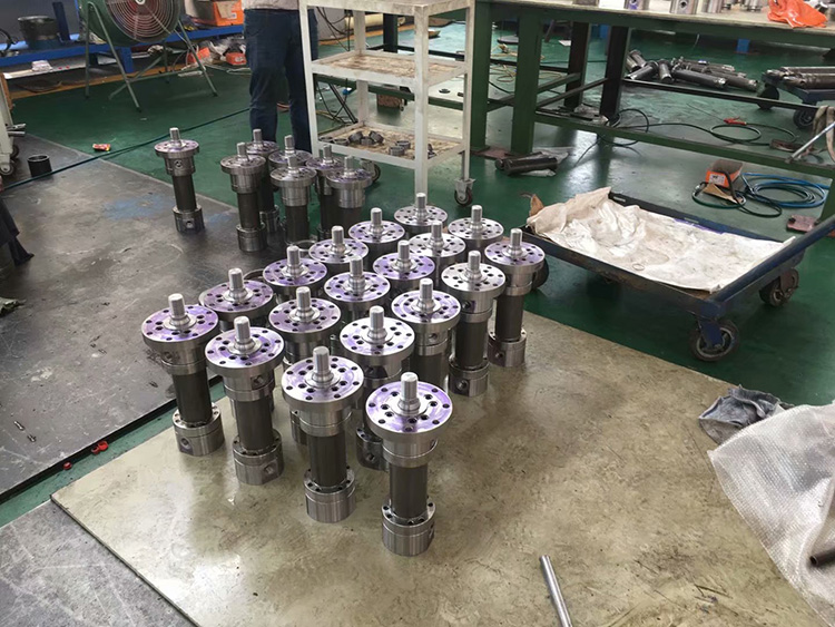 CD250系列液壓油缸活塞桿怎樣設(shè)計 CD250系列液壓油缸活塞桿怎樣設(shè)計
